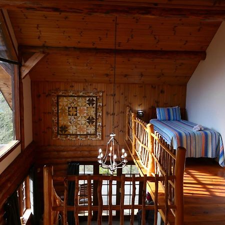 Ruapehu Log Lodge Raetihi Eksteriør bilde