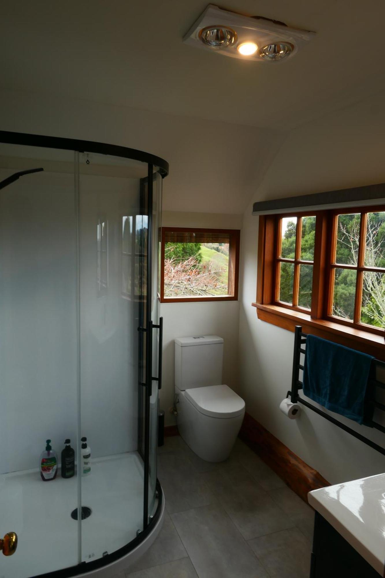 Ruapehu Log Lodge Raetihi Eksteriør bilde